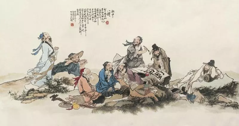 山东酒文化:跟孔子学喝酒之道