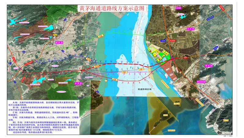 台山城区这些地方将要大变样