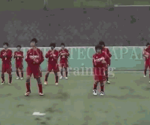 中学“足球舞”惹巨大争议，靠它中国足球何时才能圆梦世界杯？