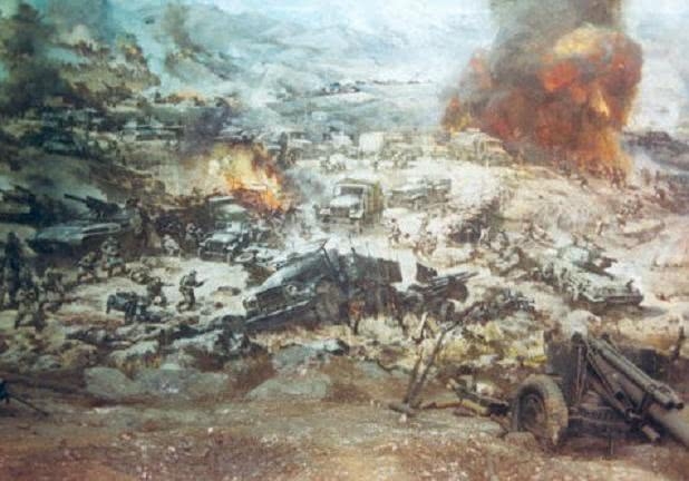 抗美援朝长津湖战役中国人民志愿军歼灭了多少美军