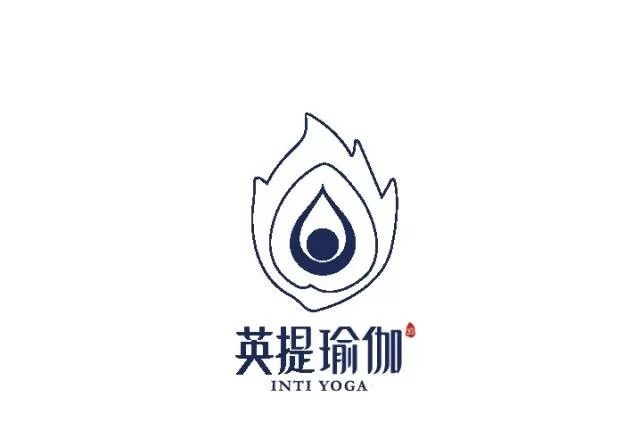 找灵感,瑜伽馆logo设计合集