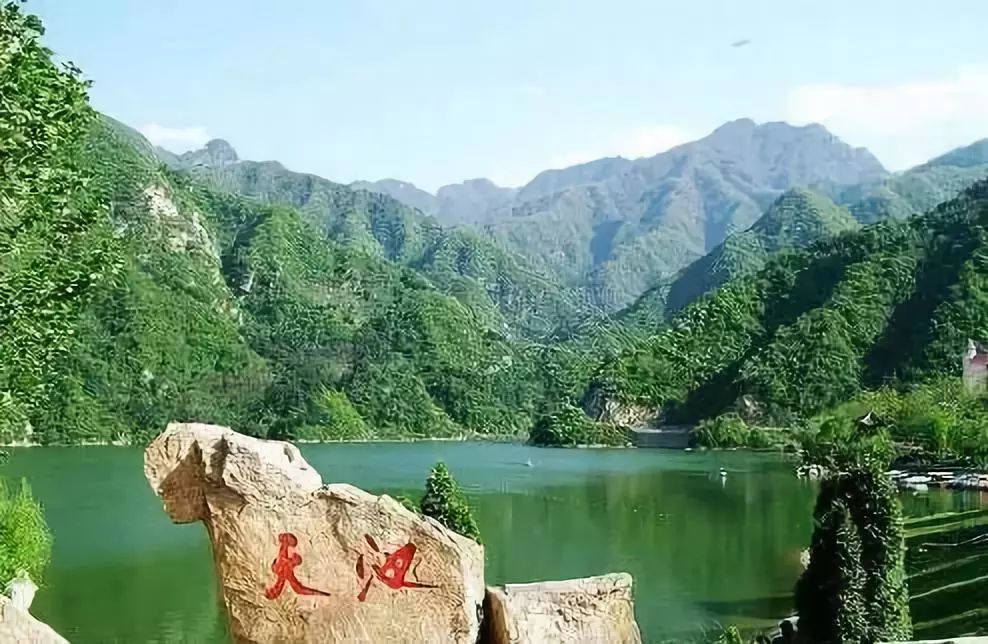 盘点陕西境内十大名山,你都去过了吗?