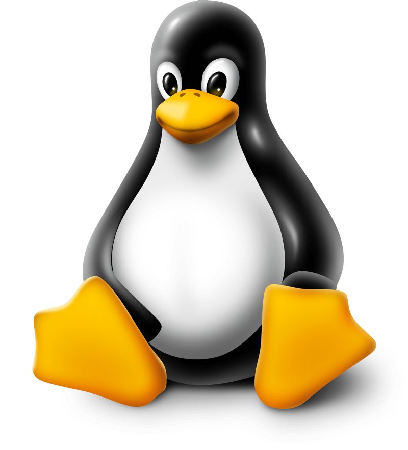 我的linux启动小企鹅