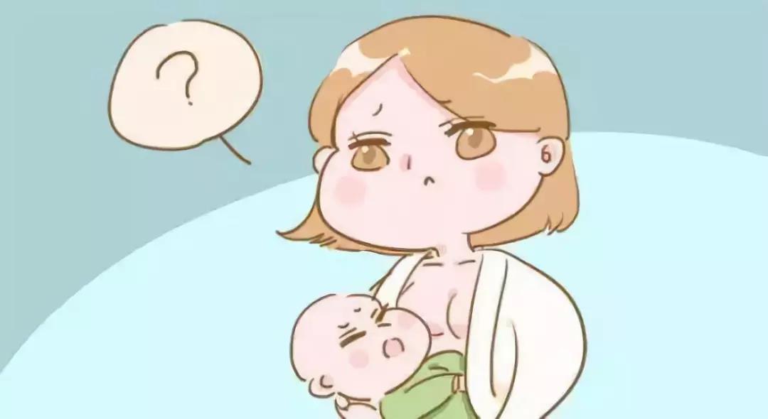 宝宝突然厌奶是生病了吗?