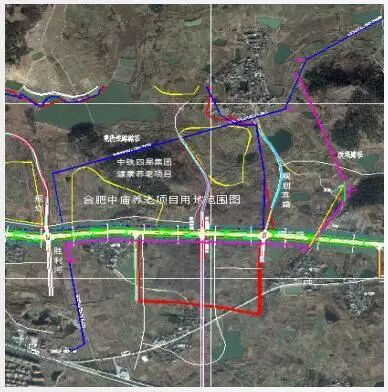 再传好消息巢湖一路向西这里未来发展不可估量