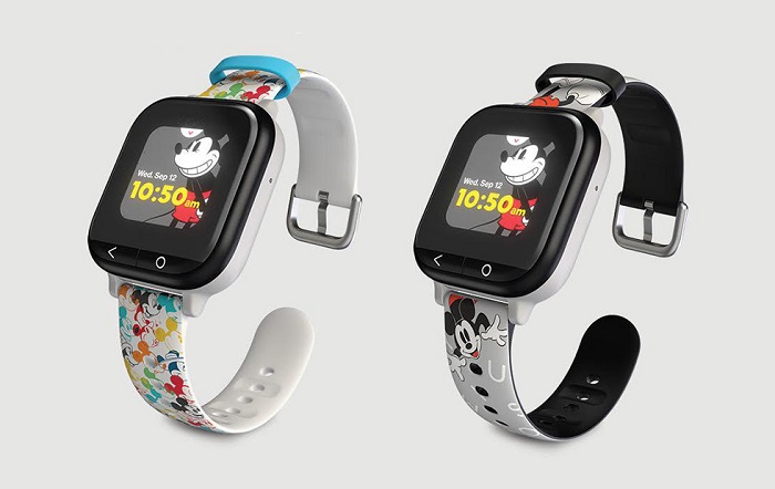 携手迪士尼：Verizon推出米奇90周年纪念版GizmoWatch儿童手表