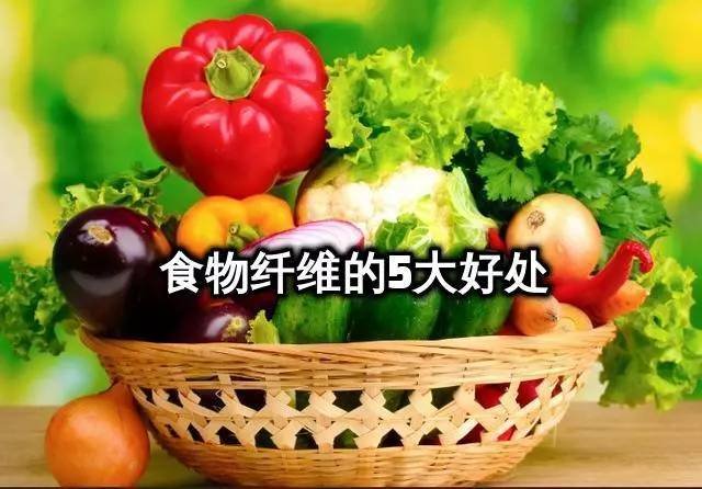 让我们来了解什么是膳食纤维?