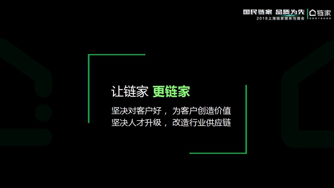 一年支付安心保障金过亿,上海链家全面践行"品质为先"