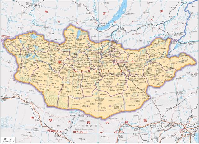 为何内蒙古人口远远多于蒙古国?看我解开迷惑