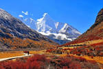 【组图】"中国人的景观大道"318国道突然路断,最美川藏线如何圆梦?