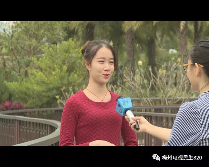 来自世界各地的靓丽客家妹子爱上咱们大梅州