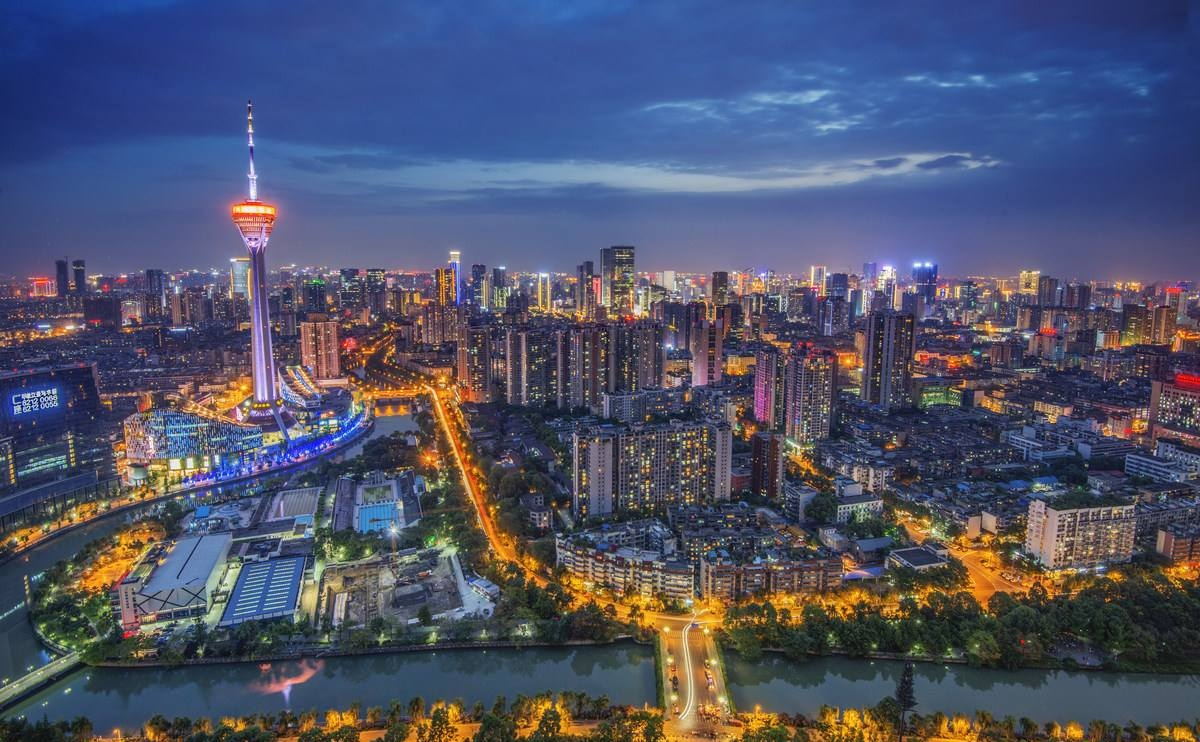 中國發展最快的新一線：即將追上世界一線城市，僅次於北上廣深 旅行 第1張