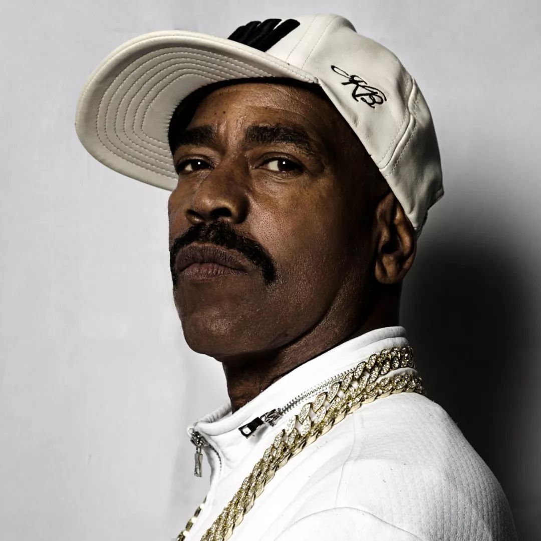 "说唱之王"kurtis blow