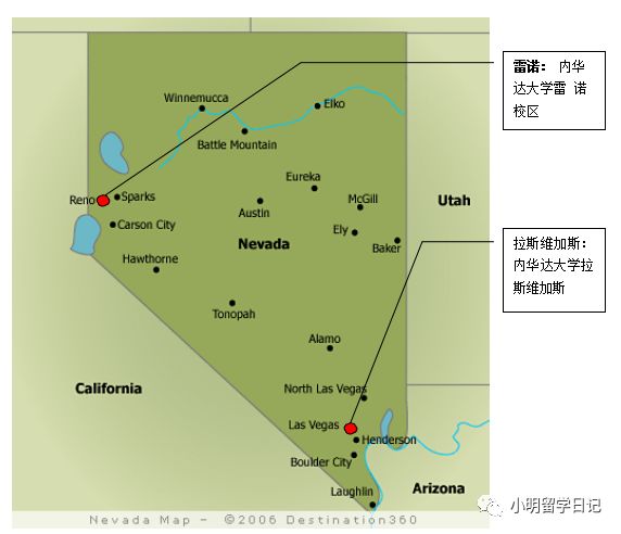 内华达州nevada