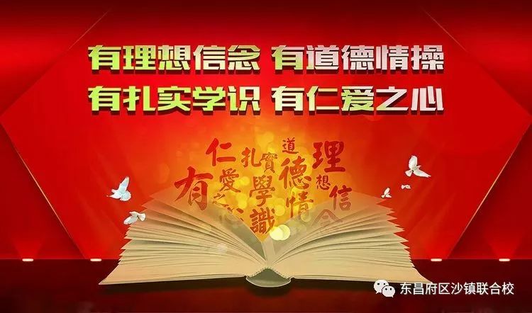 "不忘初心 立德树人 做四有好老师"——主题演讲比赛