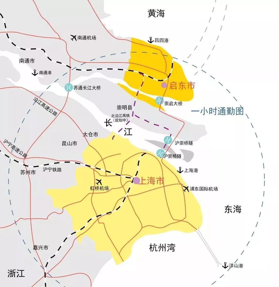 nantong development 以后,南通和上海属于