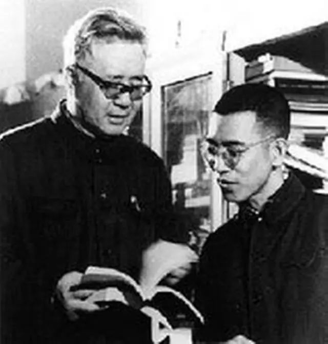 华罗庚与陈景润华罗庚或许是最受世界数学界尊重的中国数学家.