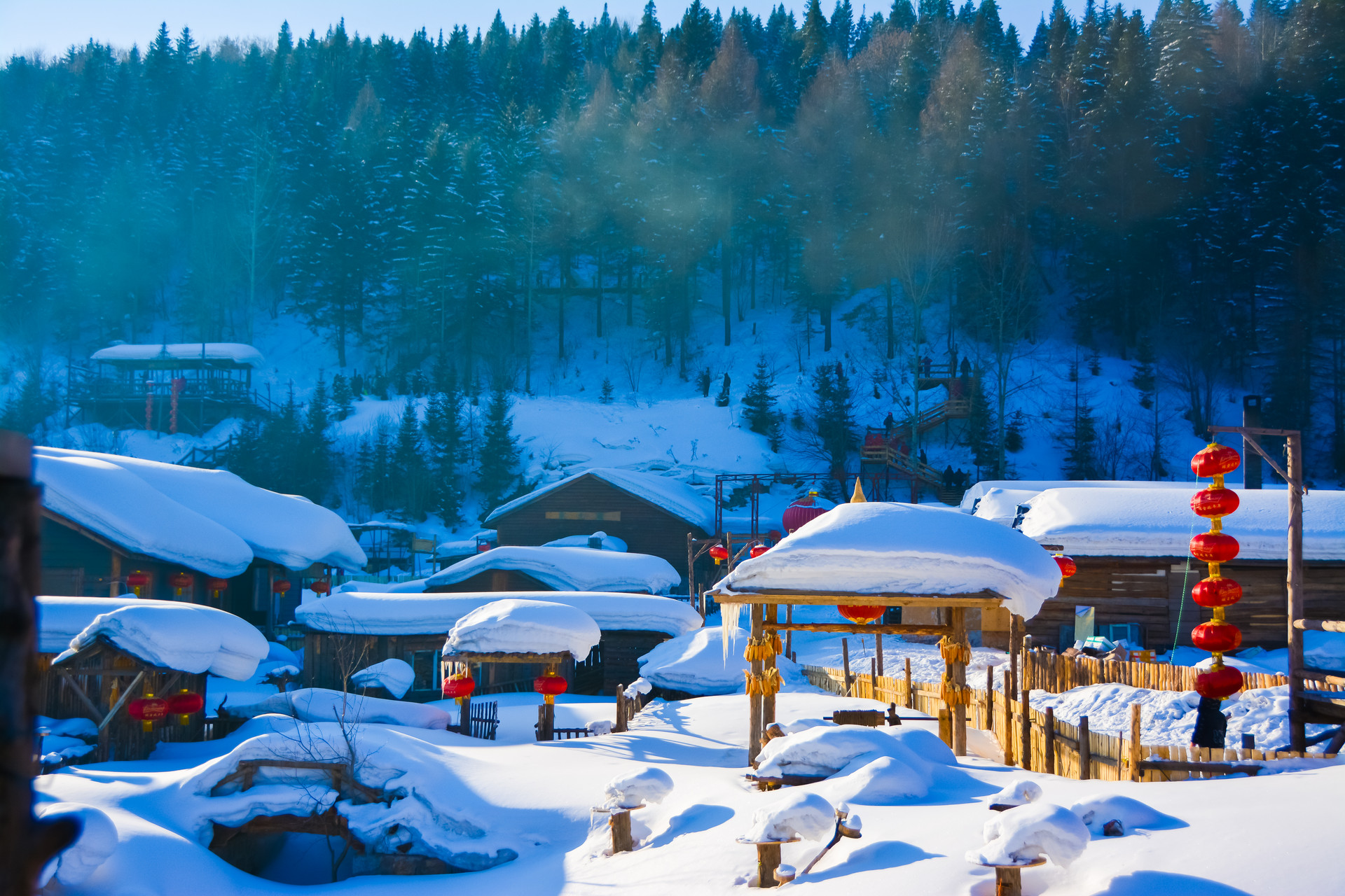 2021北大湖滑雪度假区-旅游攻略-门票-地址-问答-游记点评，吉林市旅游旅游景点推荐-去哪儿攻略
