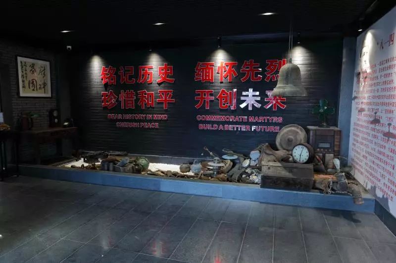 笕抗战纪念馆以丰富翔实的一手资料,反映了笕桥以及杭州和全国空军