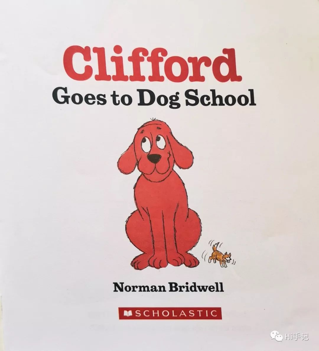 蔡蔡讲古仔第437期小k与妈咪的storytalkcliffordgoestodogschool