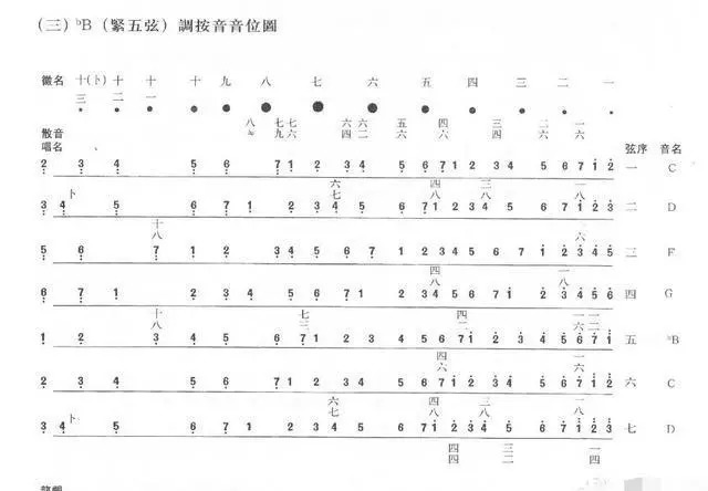 十弦莱雅简谱_天空之城莱雅琴简谱(3)