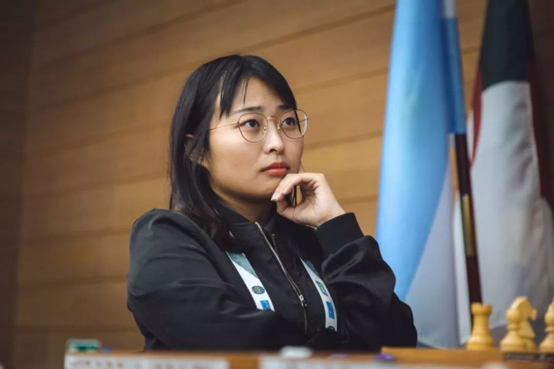 2018国际象棋女子世锦赛 居文君率先挺进决赛