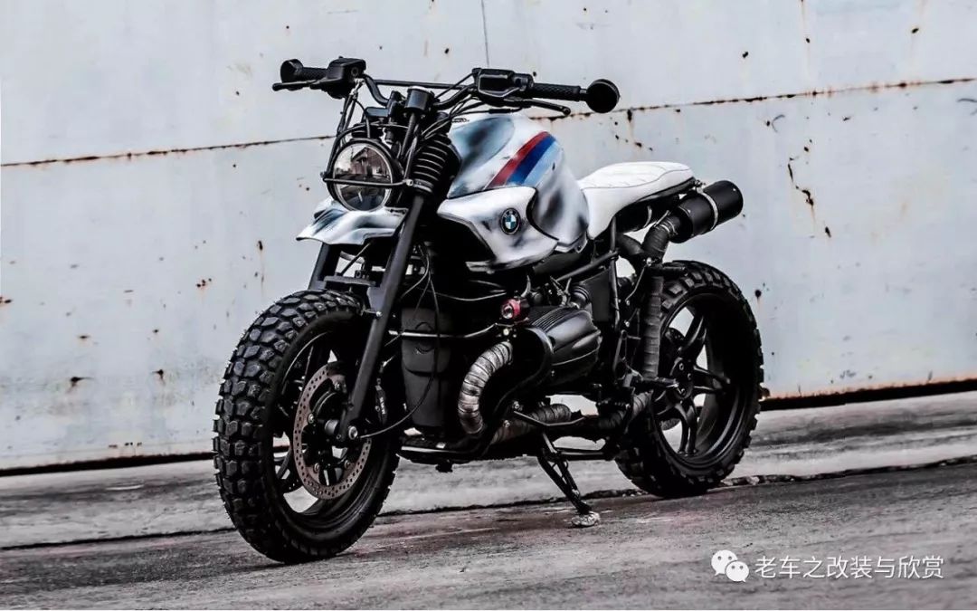 宝马r1150r tracker