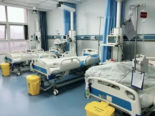 西安凤城院呼吸重症监护室(RICU)正式投入