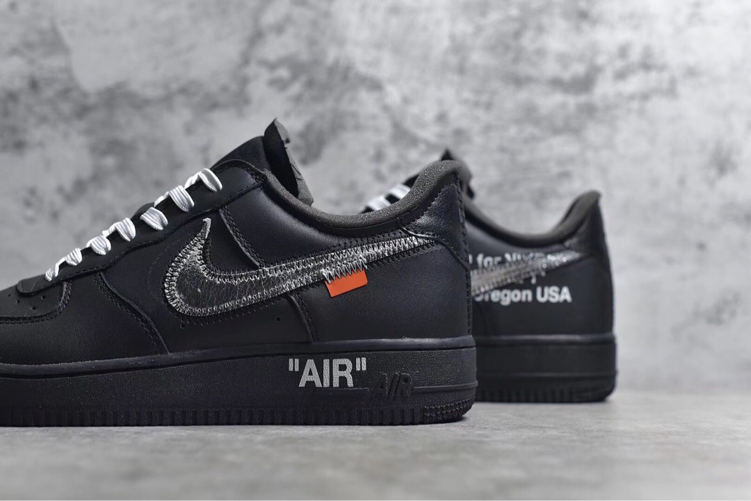 空军一号解构联名 off-white x nike air force