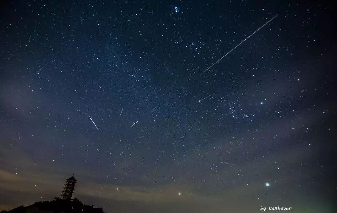 狮子座流星雨就要来啦,快准备好你的愿望清单!