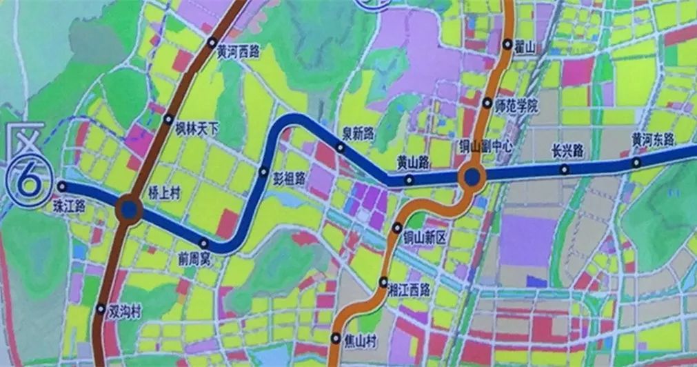 突发!徐州地铁6号线迎来重大进展,开建时间越来越近!