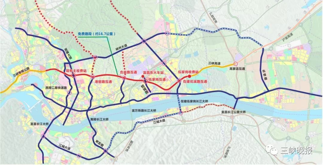 宜昌中心城区人口_宜昌 中心城区灯光可行性研究设计方案 公示