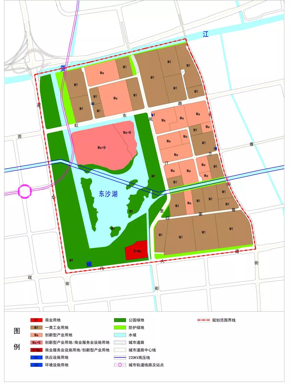 【一周规划】金科吴江运东大道地块和常州三毛纺织地块规划出炉