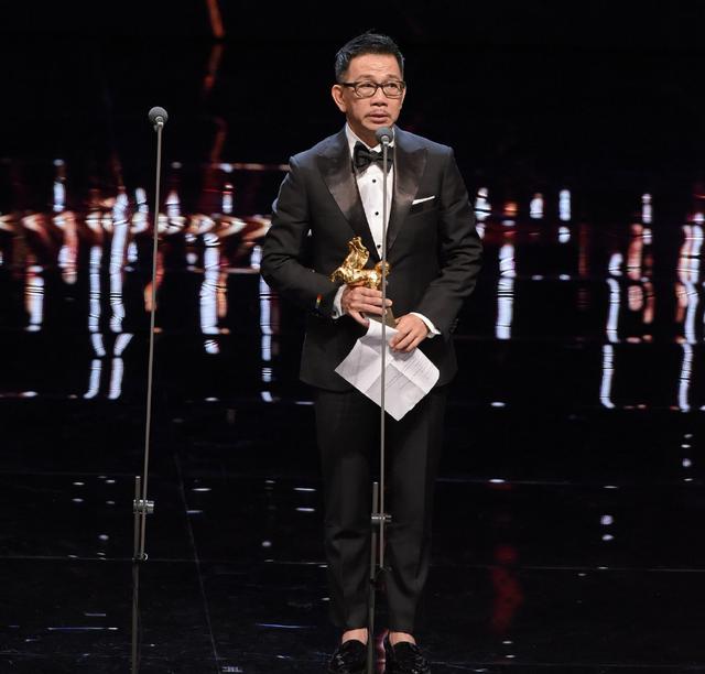 第55屆金馬獎完全獲獎名單：徐崢稱帝，周迅憾失影後，張藝謀獲獎 娛樂 第5張