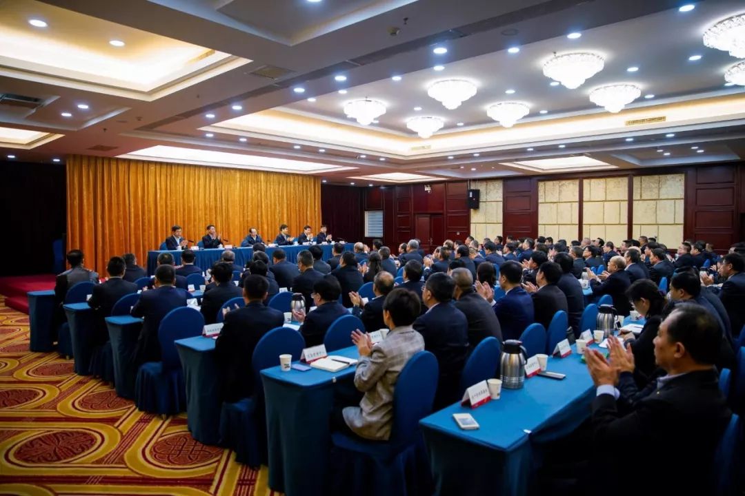 山西两大煤企召开干部大会 李国彪任晋能集团党委书记,董事长;陈旭忠