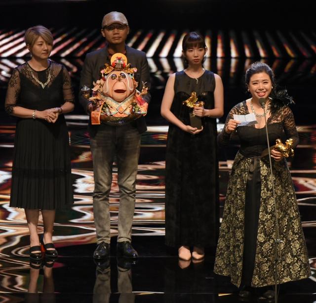 第55屆金馬獎完全獲獎名單：徐崢稱帝，周迅憾失影後，張藝謀獲獎 娛樂 第13張