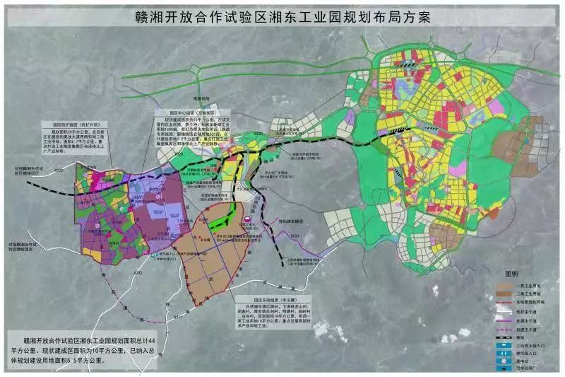 中国先进工业陶瓷产业园项目计划总投资20亿元,选址在湘东产业园西扩