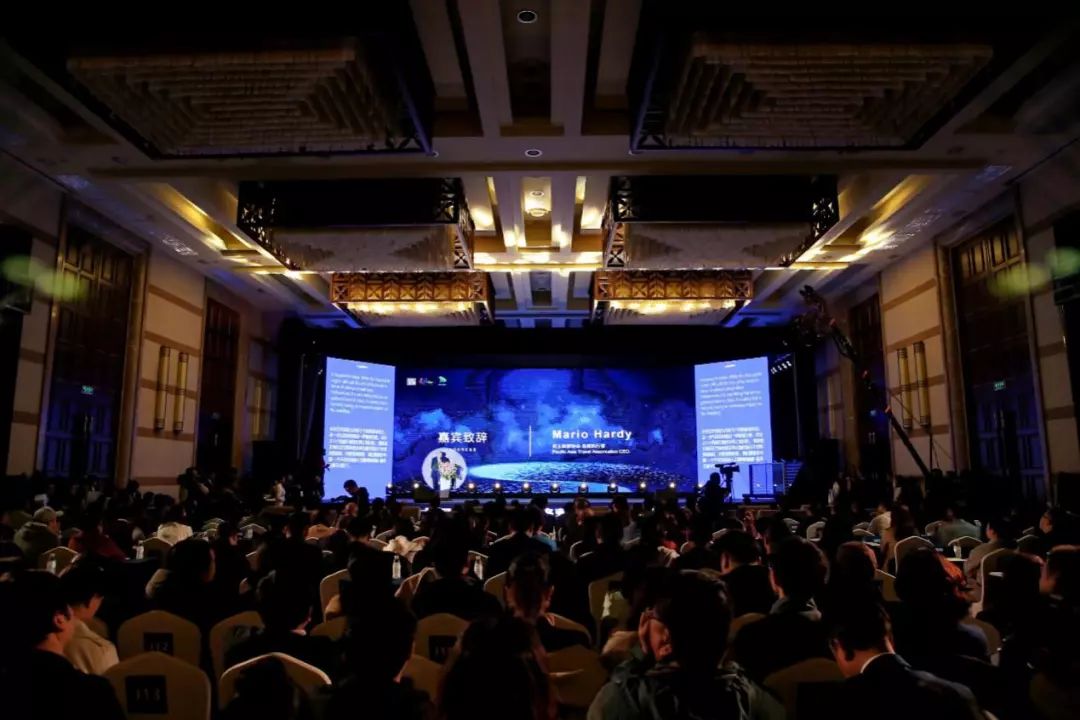 第六届全球旅游网络运营商合作交流会在都江堰市举行