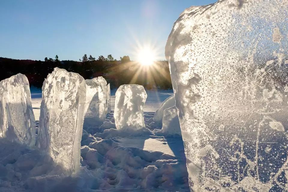 老錢推薦：挪威冰雪音樂節Ice Music Festival ——讓冰雪因聲音而有靈