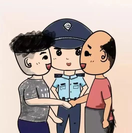 警方栏目 | 接处警民警:24小时待命的"旋转陀螺"