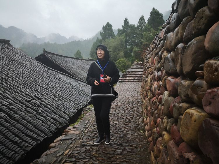 岳阳张峥嵘直播潇湘走进湖南十大文化地标之老司城