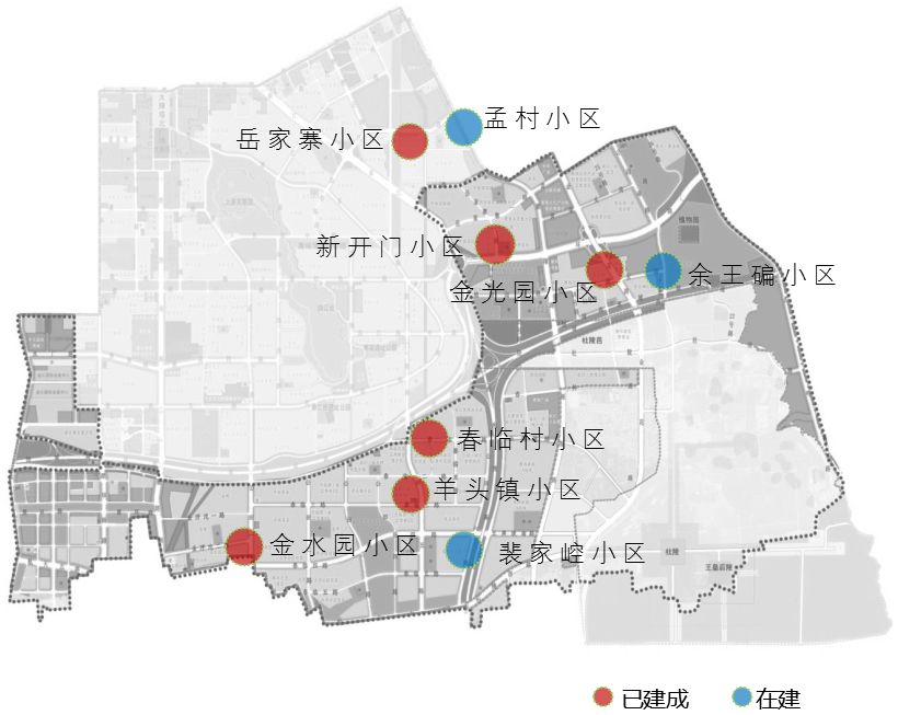 三年后的曲江提前曝光:重点布局4大类82个项目!