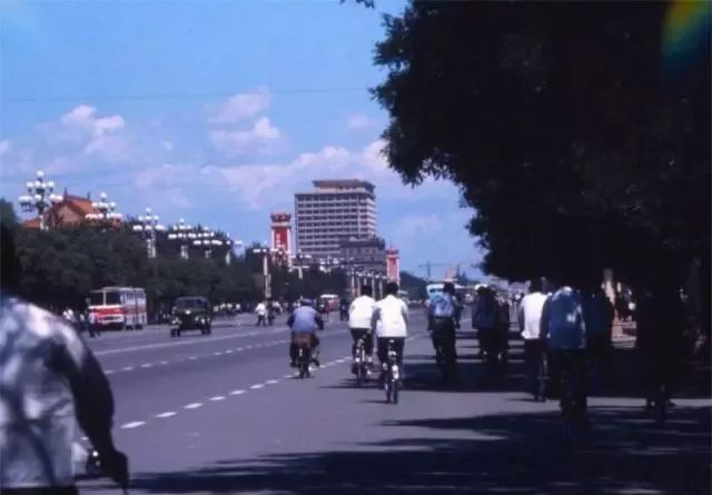 这100张70~90年代的北京老照片,满满都是回忆!