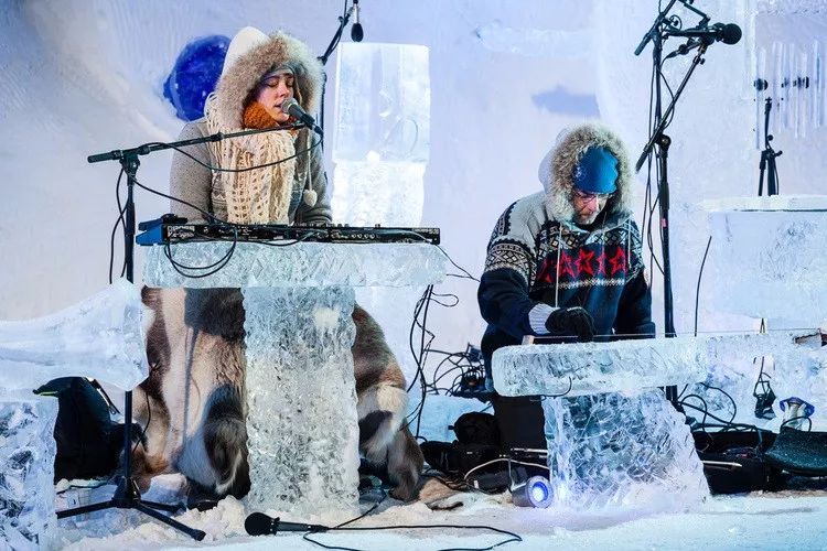 老錢推薦：挪威冰雪音樂節Ice Music Festival ——讓冰雪因聲音而有靈