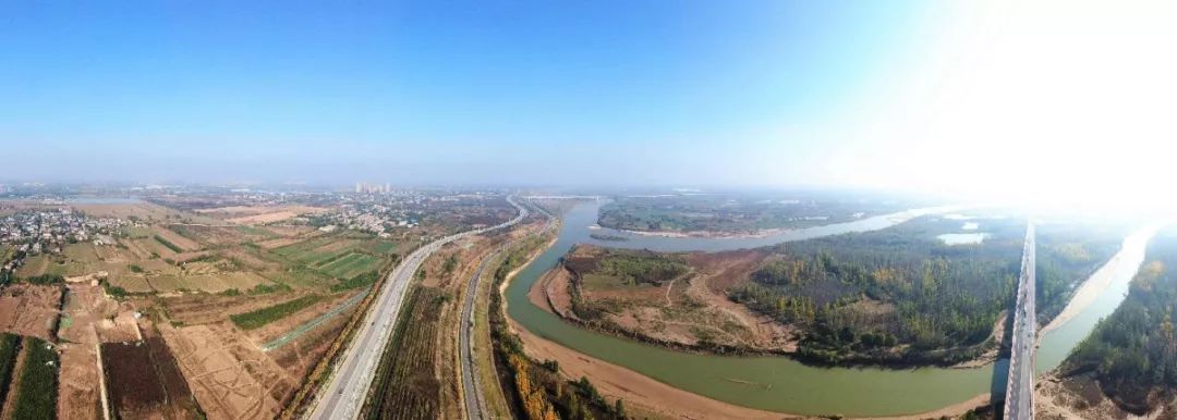 地理老师雷亚鸣:什么是泾渭分明?