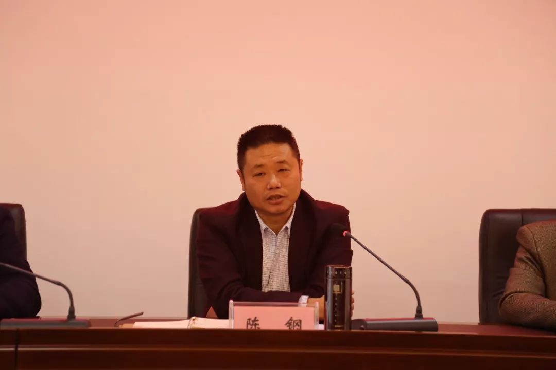 巫溪县政府副县长陈钢:继续深入贯彻习近平总书记生态文明建设重要