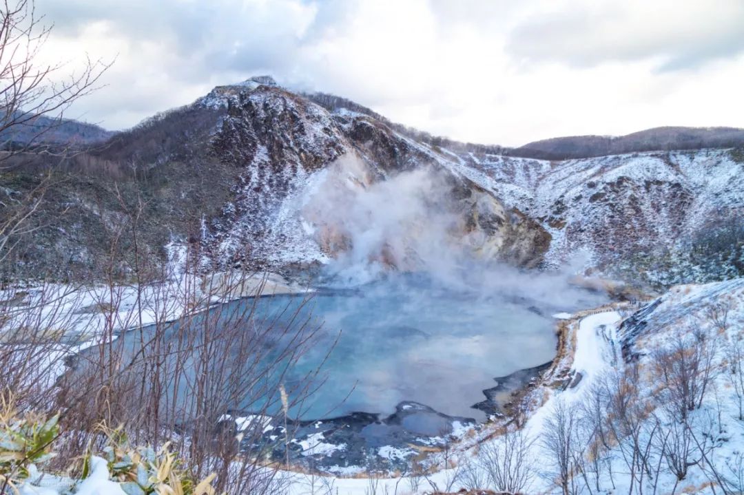 最高可减600元这些顶级温泉滑雪地偷藏着童话故事里的美景