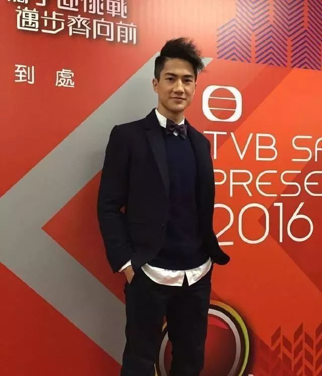 tvb富二代得罪无线,狂操48吋肌博翻身!入行多年避谈家境!_郭子豪