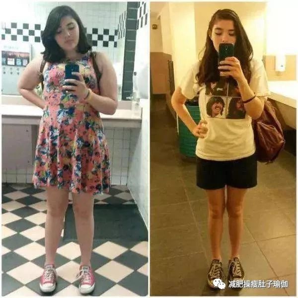 网友一个月减重15斤,快来看看她是怎么减的?