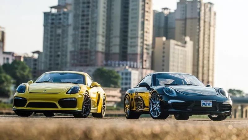 以下犯上porschecaymangt4911carreras